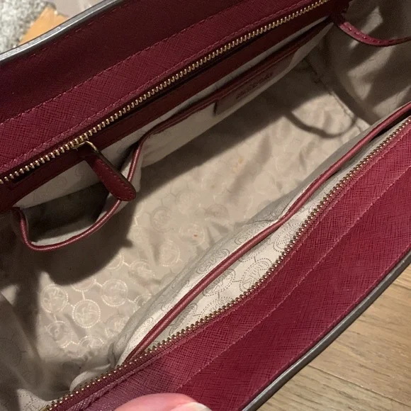 Michael Kors Purse - Picture 4 of 5